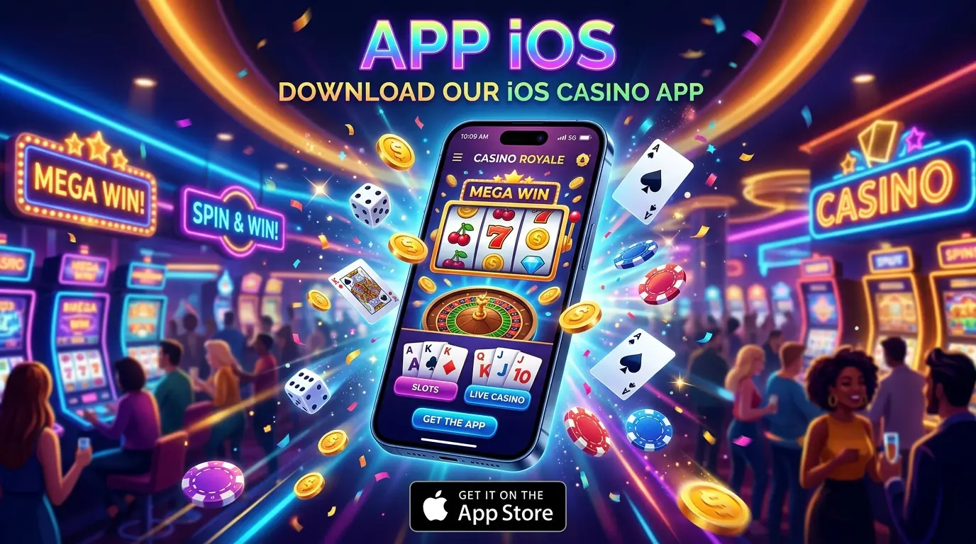 Kim casino iPad-app