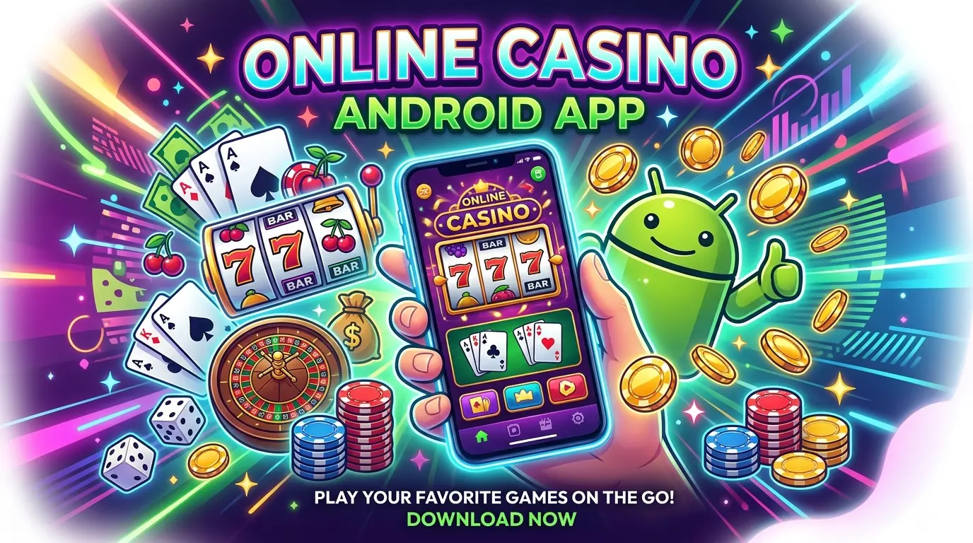 Kim casino Android-app