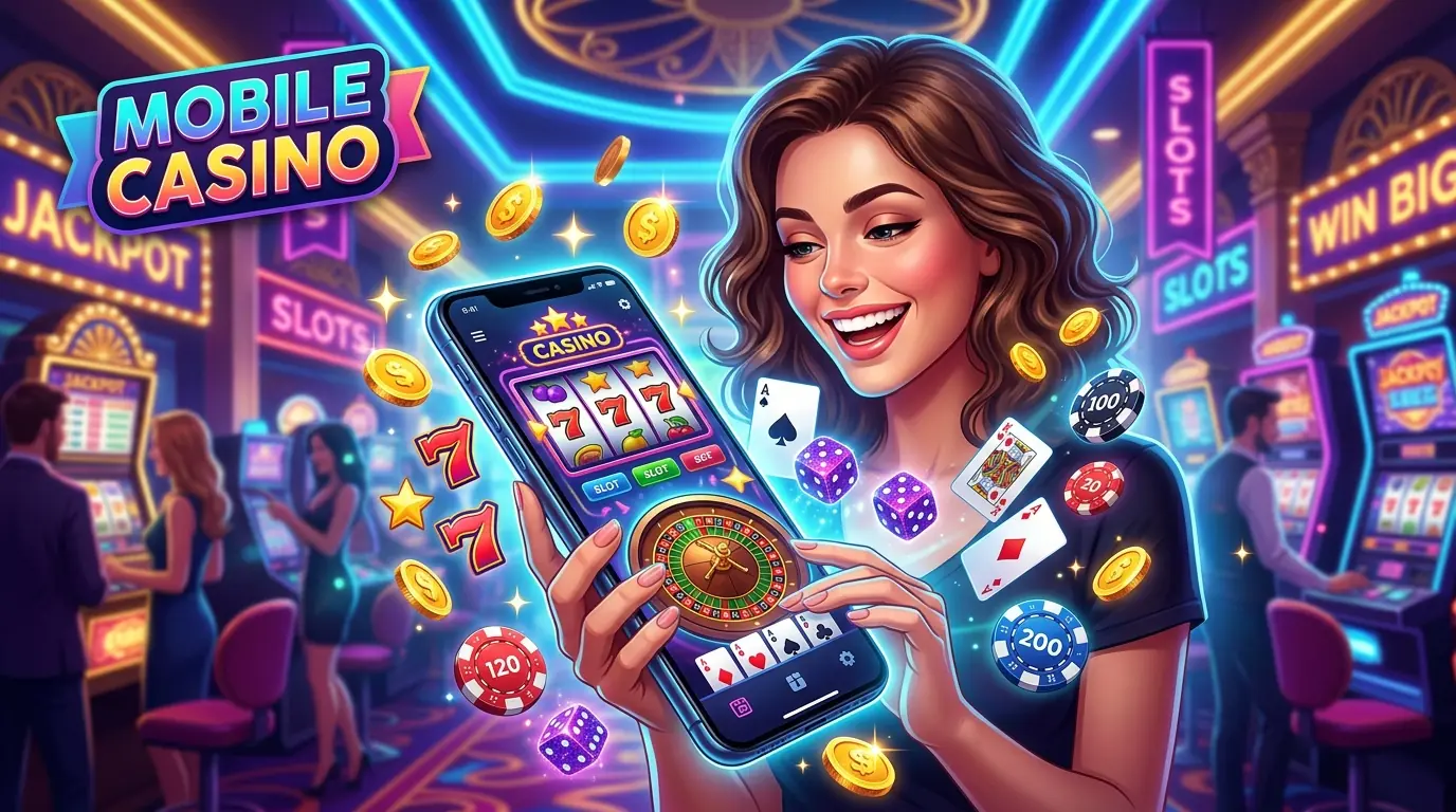 Kim casino mobile