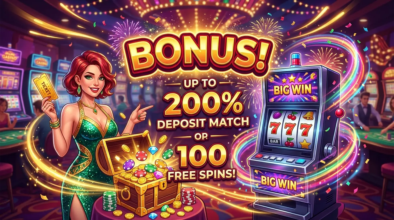 Kim casino bonuserbjudanden
