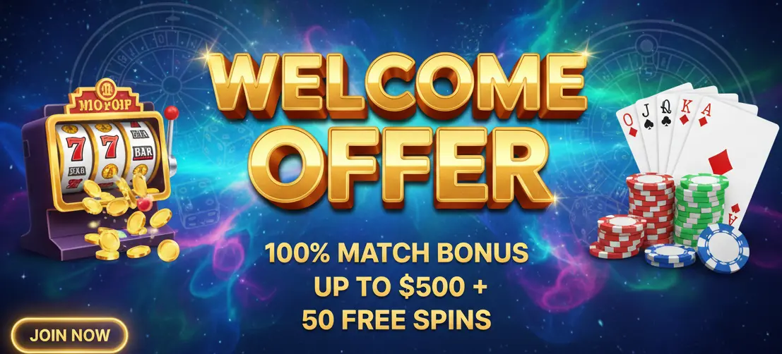 Kim casino erbjudande för nya spelare