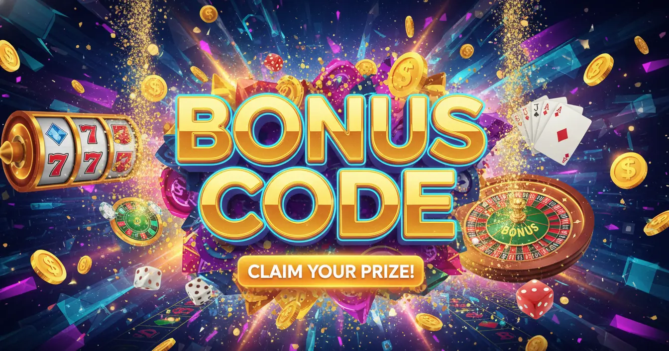 Använd bonuskod hos Kim casino