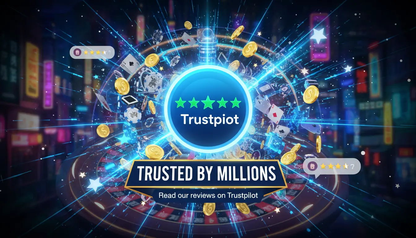Kim casino omdömen