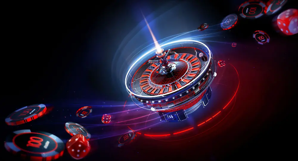 Kim casino roulette