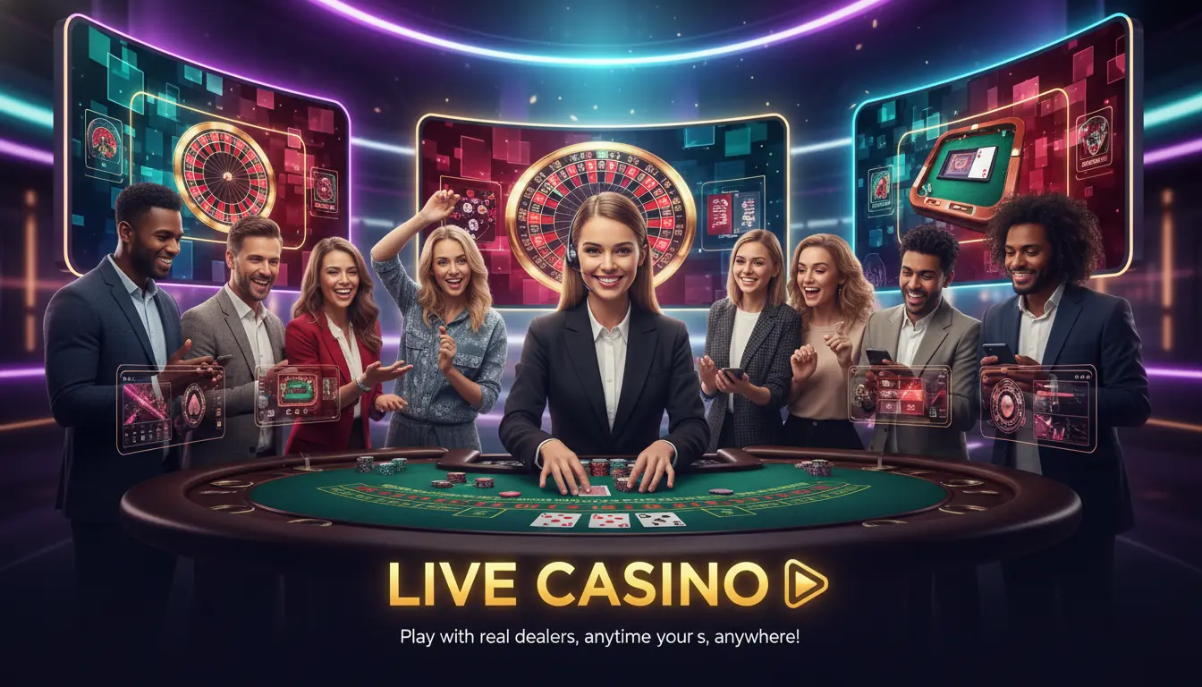 Kim casino live casino